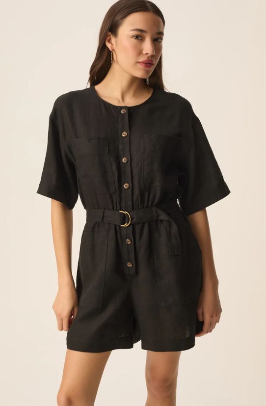 Des Petits Hauts jumpsuit Esther Zwart