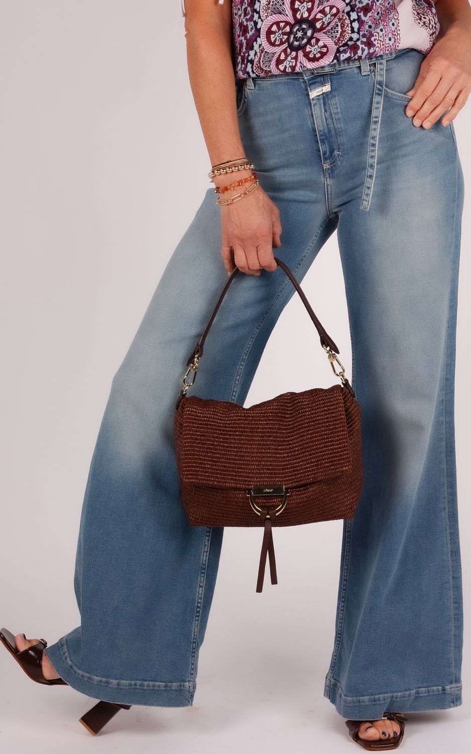 Closed jeans Glow Up C21004-04D-WB Mid blue