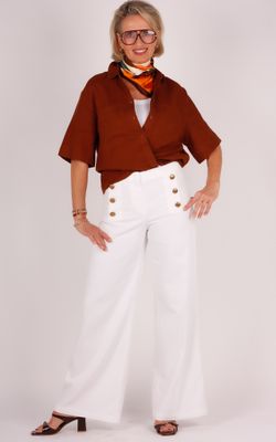 Seductive jeans Bridget wit