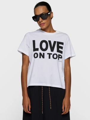 10 Days t-shirt 20-747-6202 wit