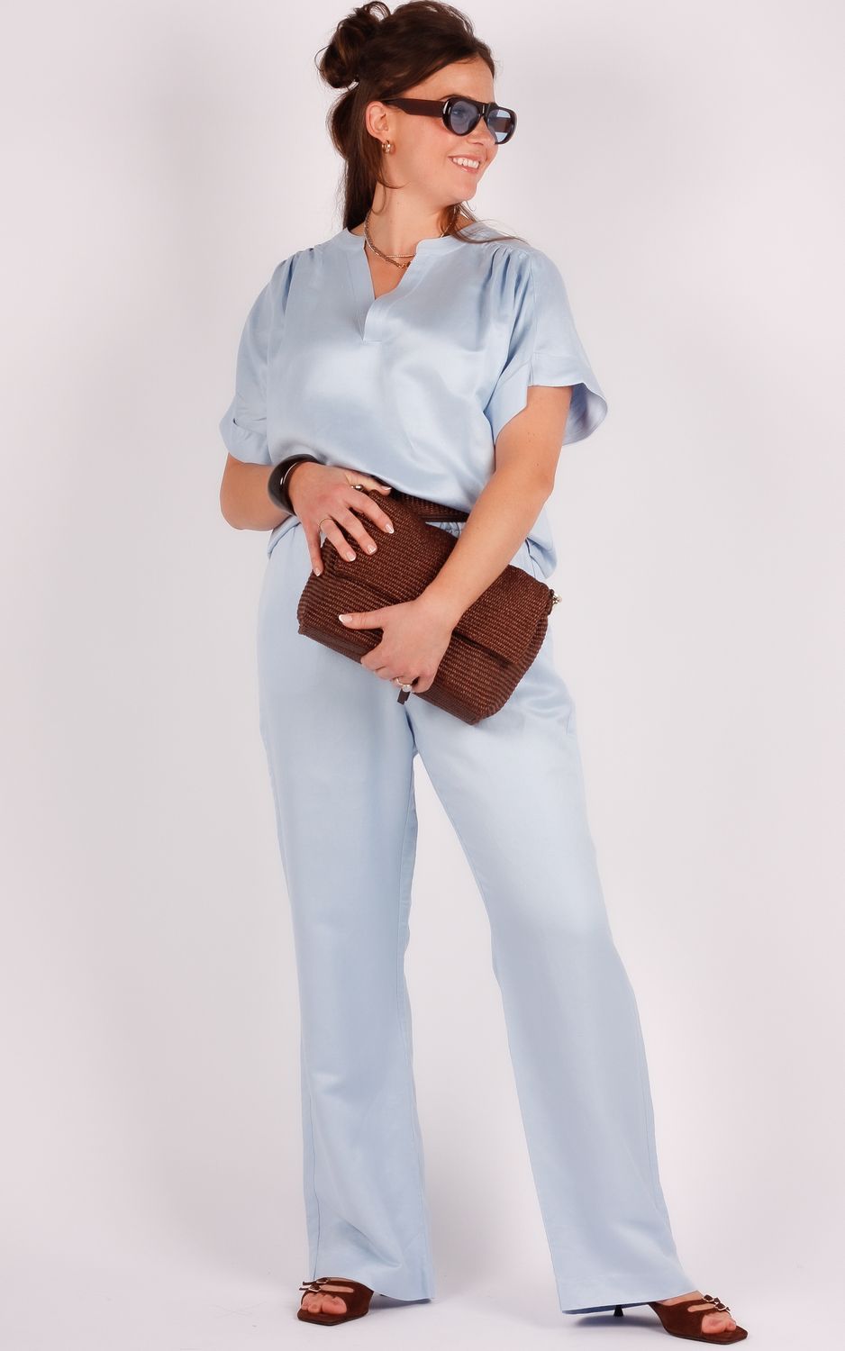 Minus MSSabbi linen pant