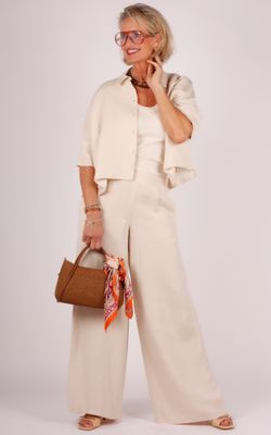 Drykorn blouse 126116 YARIKA 10 ecru