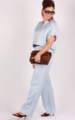 Minus MSJuno linen blouse
