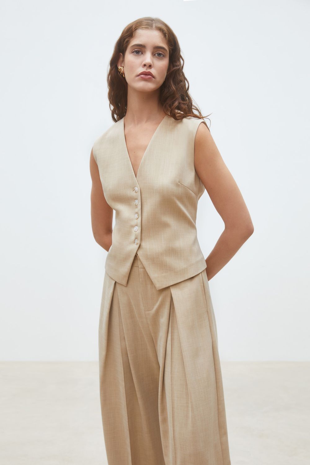 Suncoo Paris Dylan gilet