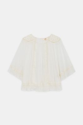 Suncoo Paris Laurynn blouse