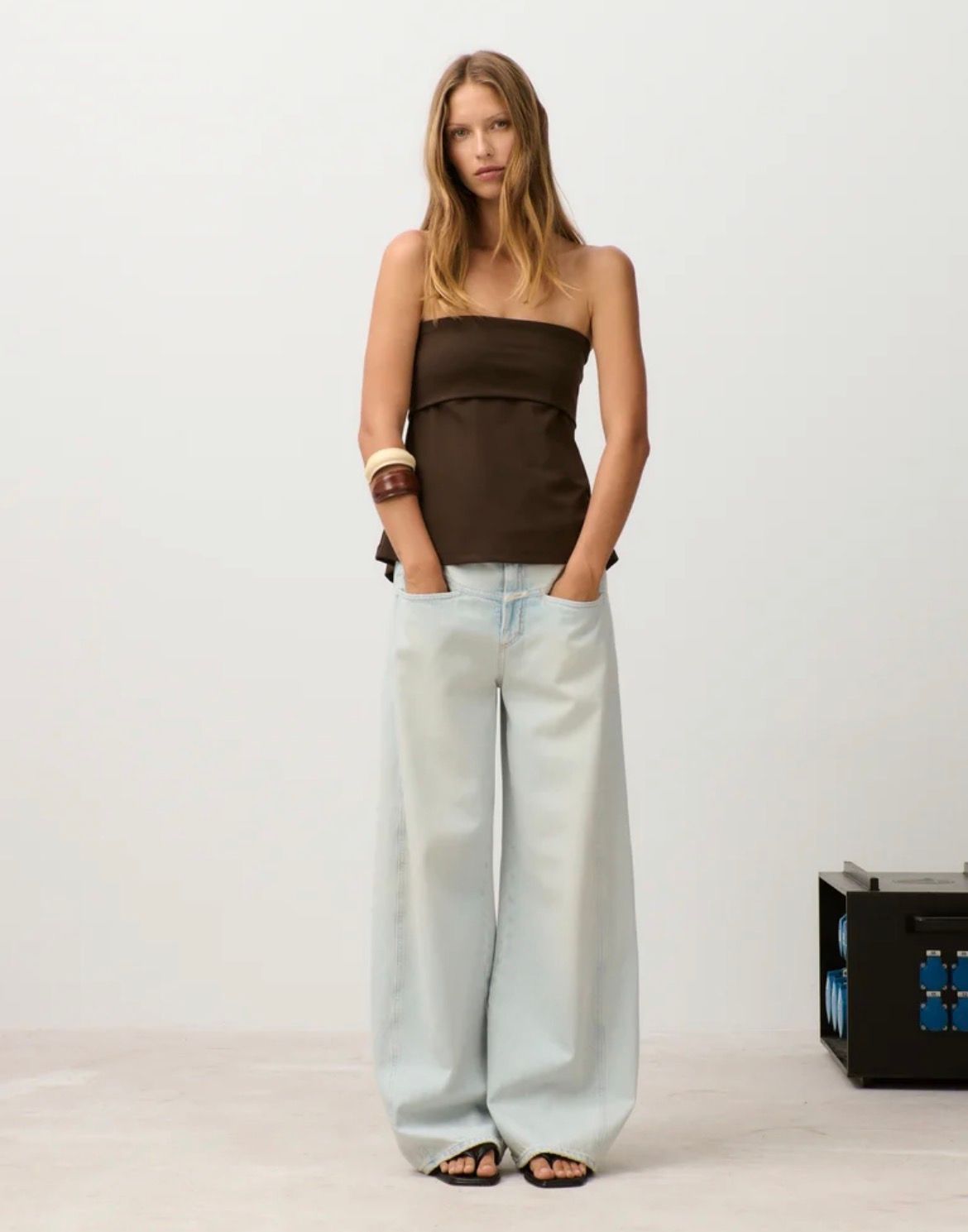 Closed jeans Tori-X C21121-18S-4A Extreme light