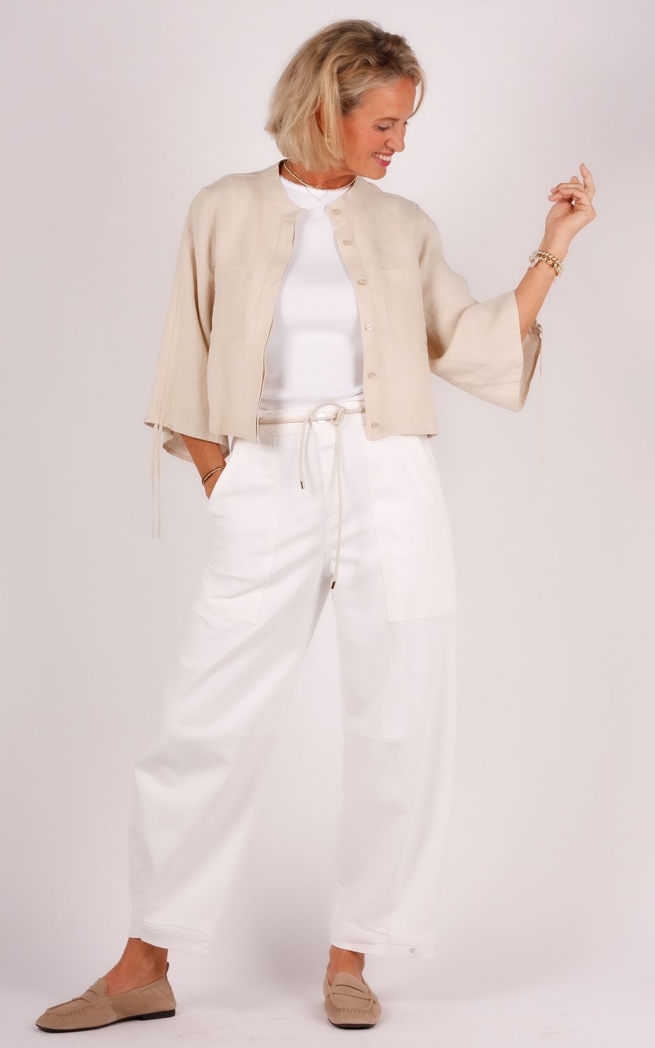 Closed jeans Rhannon C21734-01D-2W White