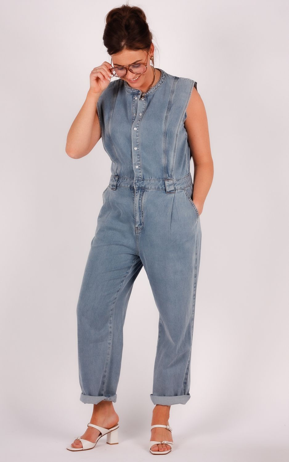 Suncoo Tia jumpsuit