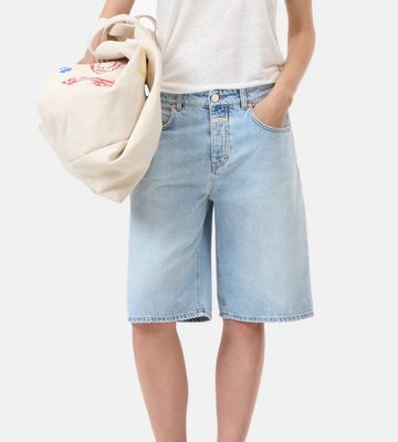 Closed denim shorts Jenica C92189-18S-4M Light blue