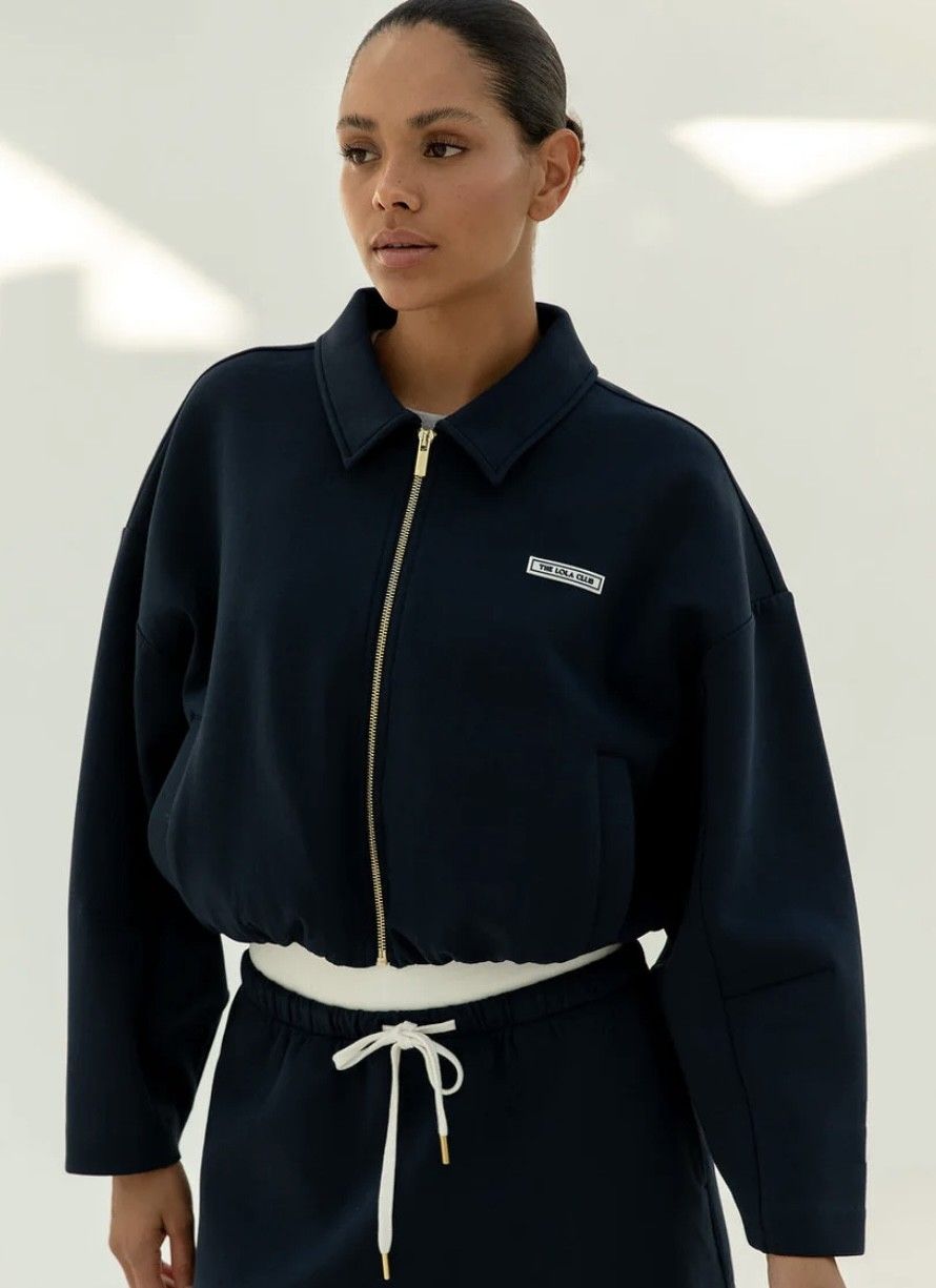 The Lola Club Millie zip through