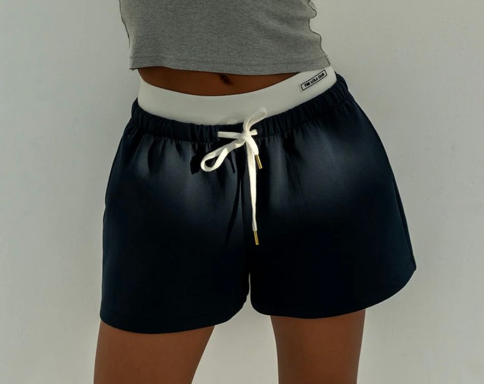 The Lola Club Millie short navy