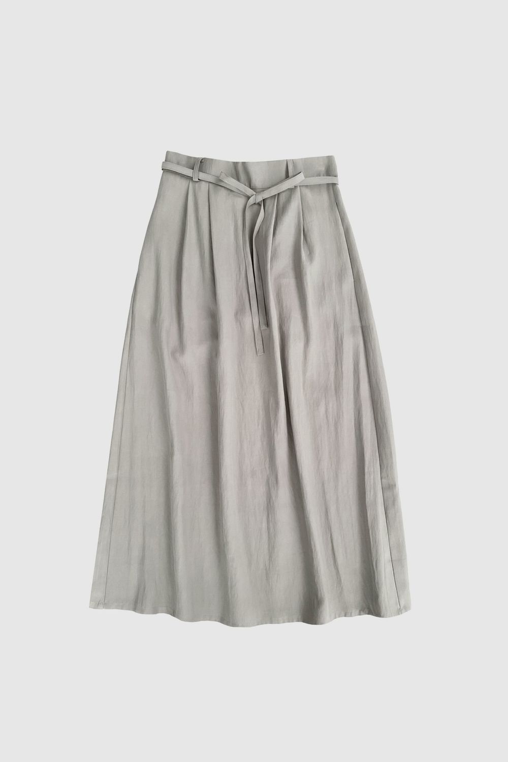 With Black Maritsa tailored skirt