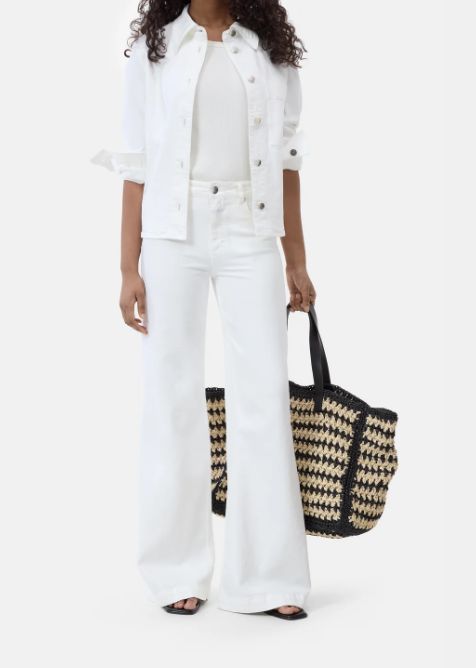 Closed jeans Glow Up C21004-01D-2W White