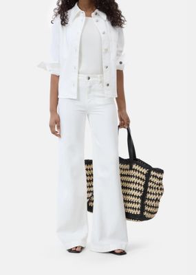 Closed jeans Glow Up C21004-01D-2W White