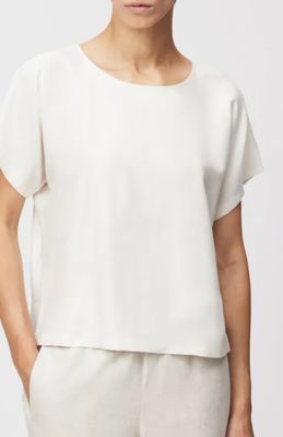 Drykorn top 130014 CORAMY 10 ecru