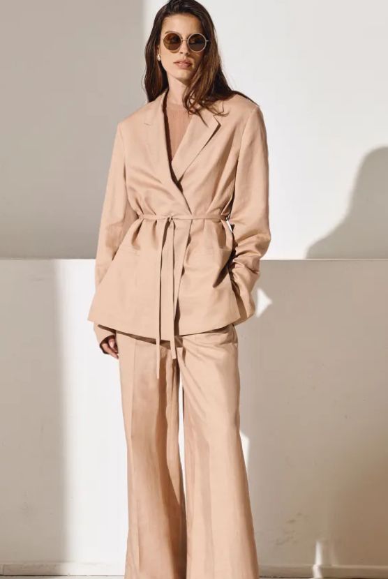 Drykorn pants 126093 AQUITE 10 orange