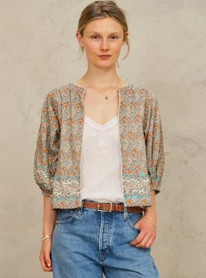 M.A.B.E. Apparel jacket Jaci multi