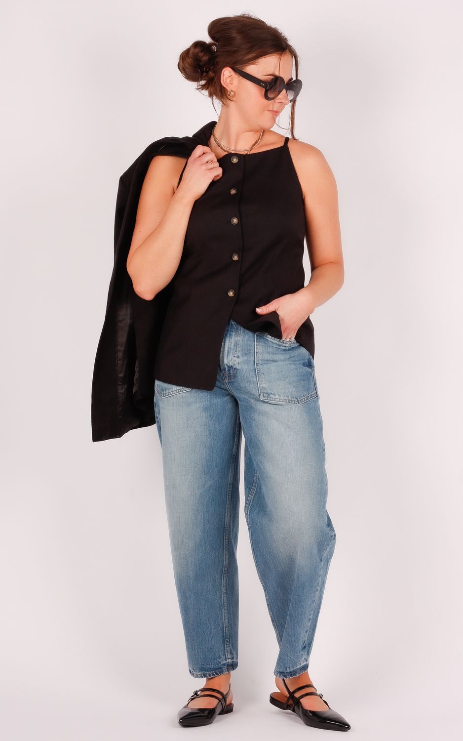 Samsø​e Samsø​e Saveyra jeans