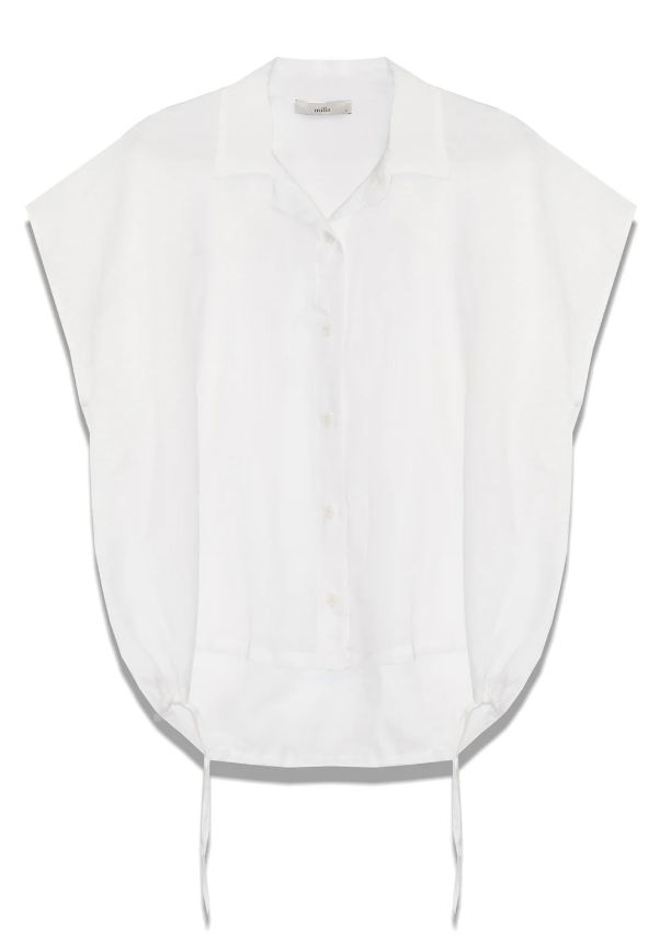 Milla blouse 1115033 wit