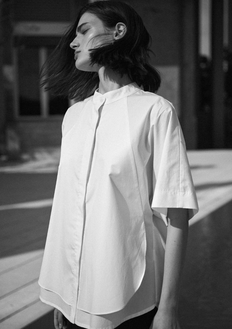 Milla blouse 1095067 wit