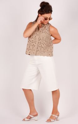 With Black Marit top