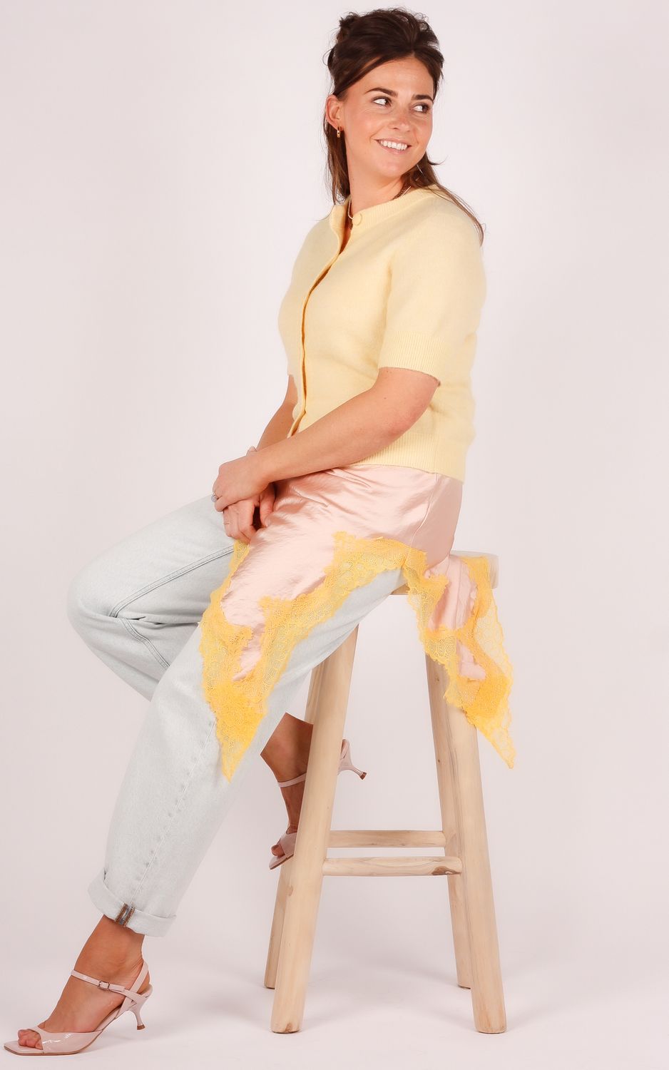 Samsø​e Samsø​e Sanoura vest