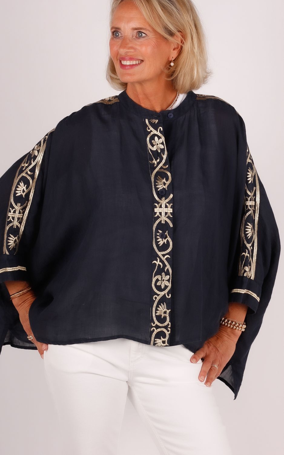 Greek archaic kori