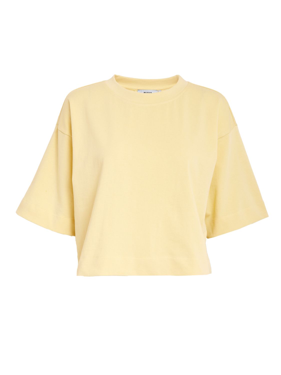 Minus MSGamma cropped t-shirt