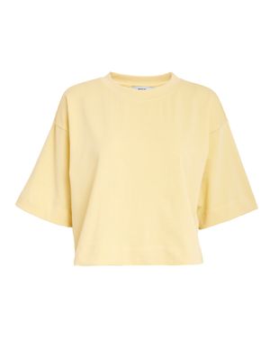 Minus MSGamma cropped t-shirt