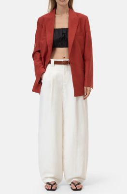 Closed pants C21058-53B-22 Ivory