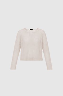 With Black Pisa pullover