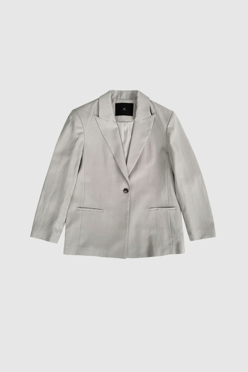 With Black Maritsa Tailored blazer