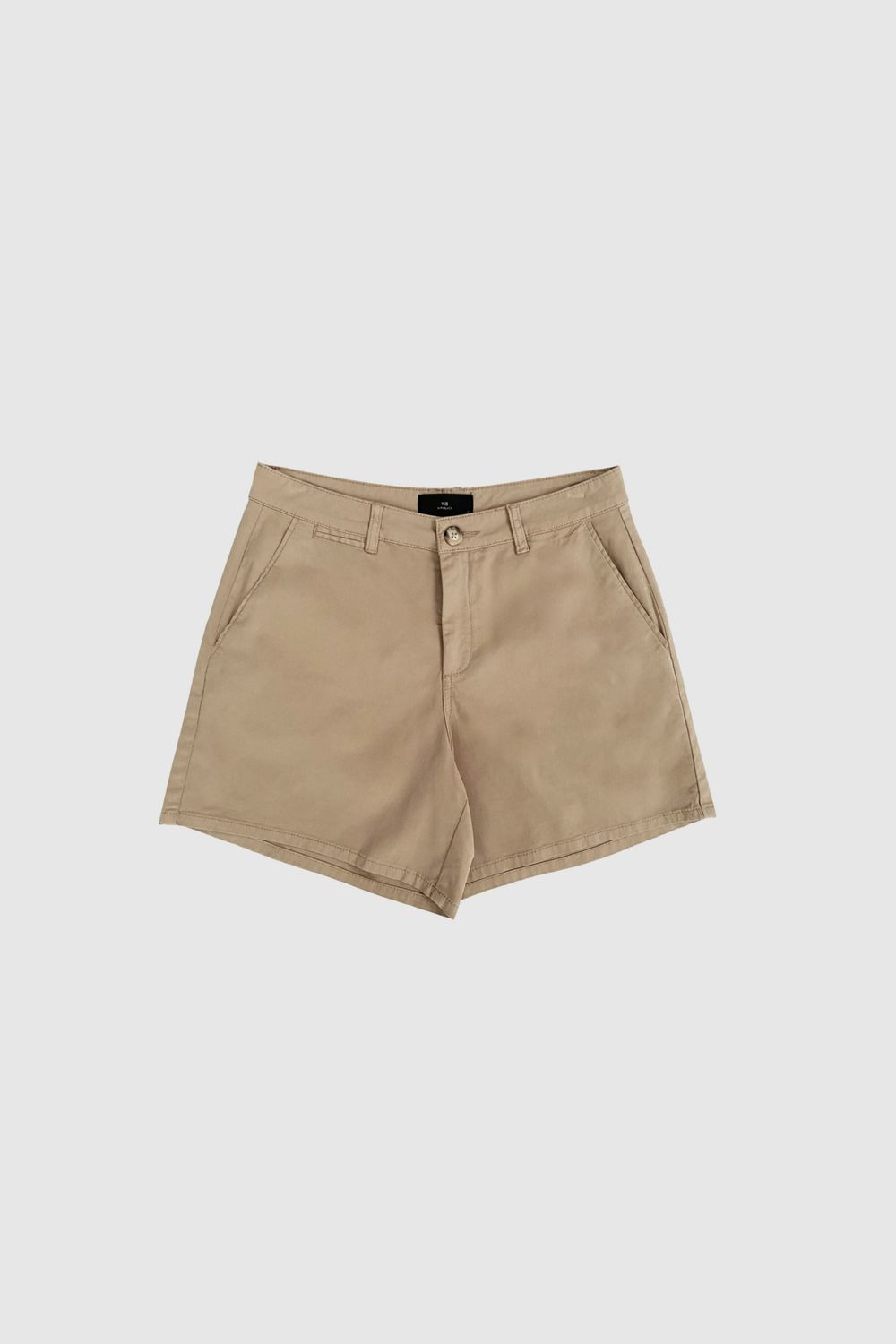 With Black Etienne summer shorts