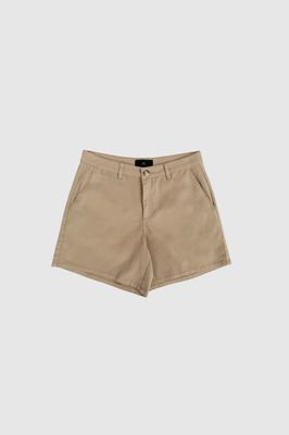 With Black Etienne summer shorts