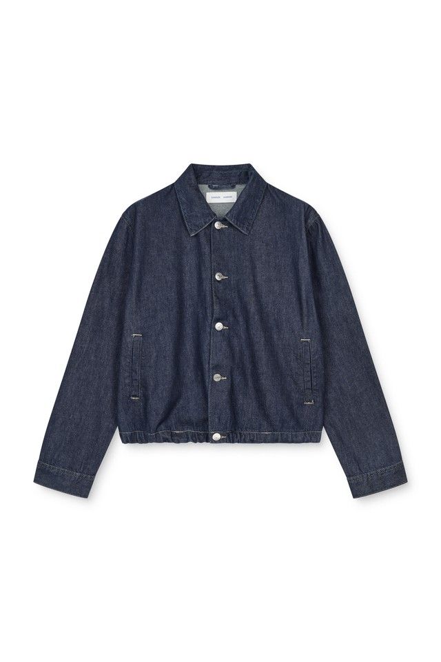Samsø​e Samsø​e Sanana denim jacket