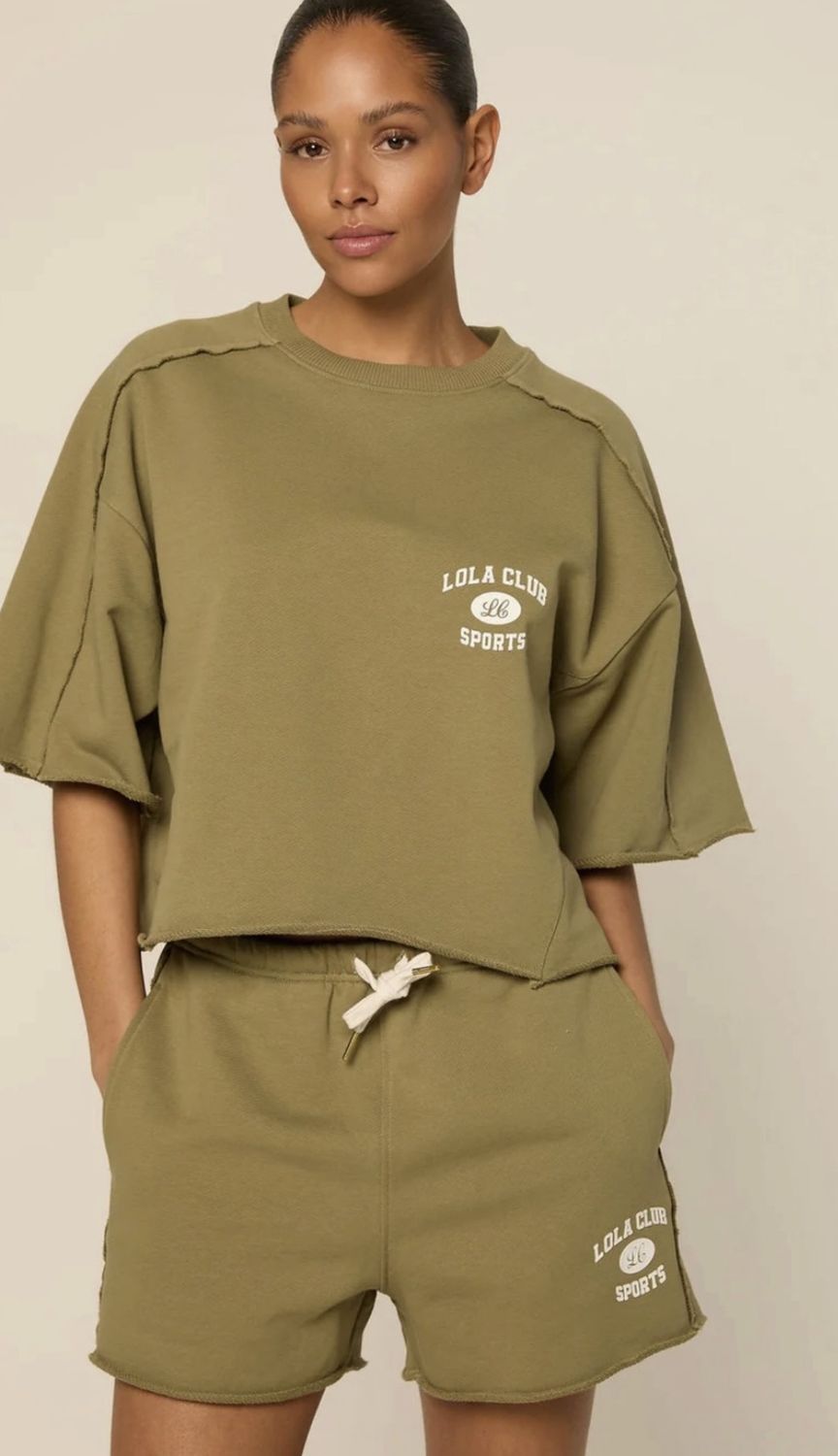 The Lola Club Anine shorts