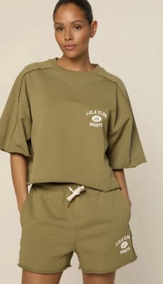 The Lola Club Anine shorts