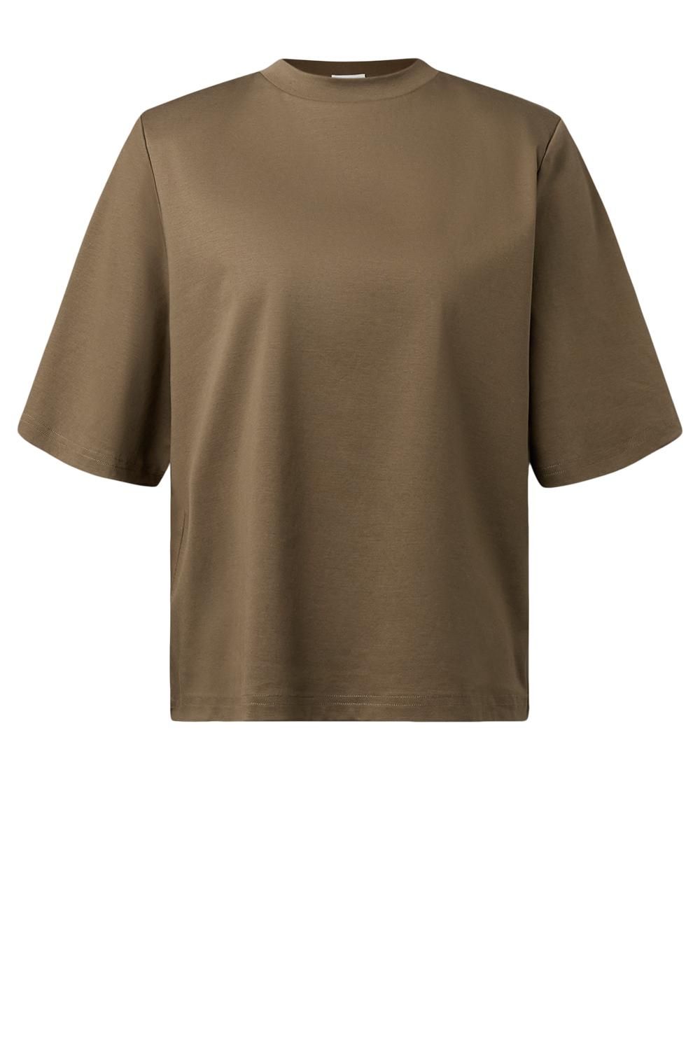 Drykorn t-shirt 520243 TADURA 10 grün