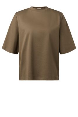 Drykorn t-shirt 520243 TADURA 10 grün