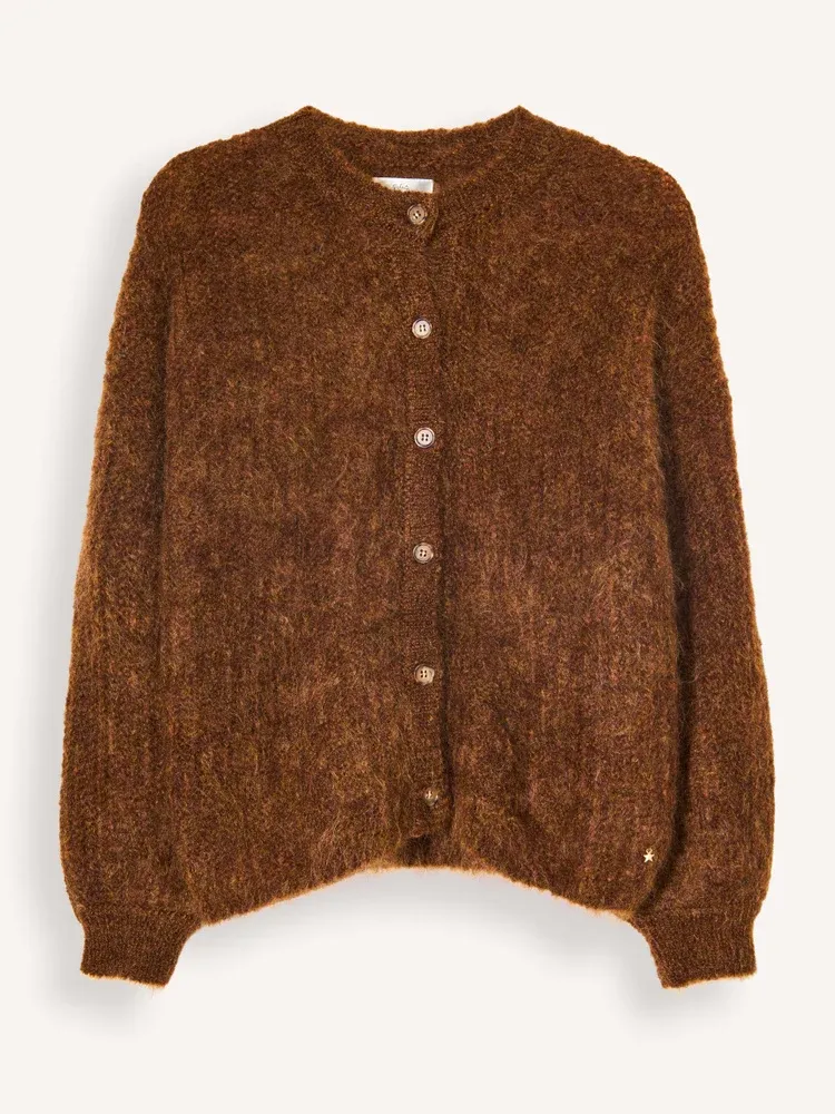 Des petit hauts vest Alma cognac