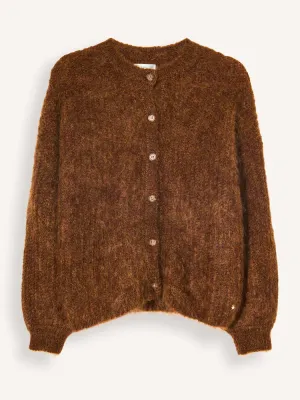 Des petit hauts vest Alma cognac