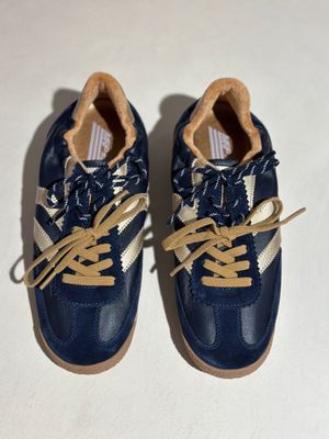 MRP sneaker Utah donkerblauw