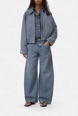 Closed tori X C21121-12G-4A Mid grey