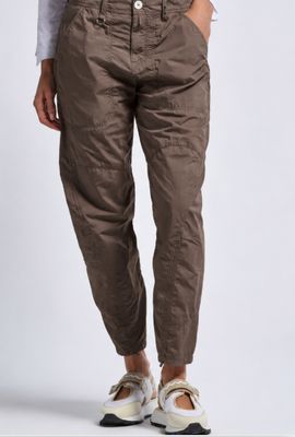 HIGH pants Venture S902056 bruin