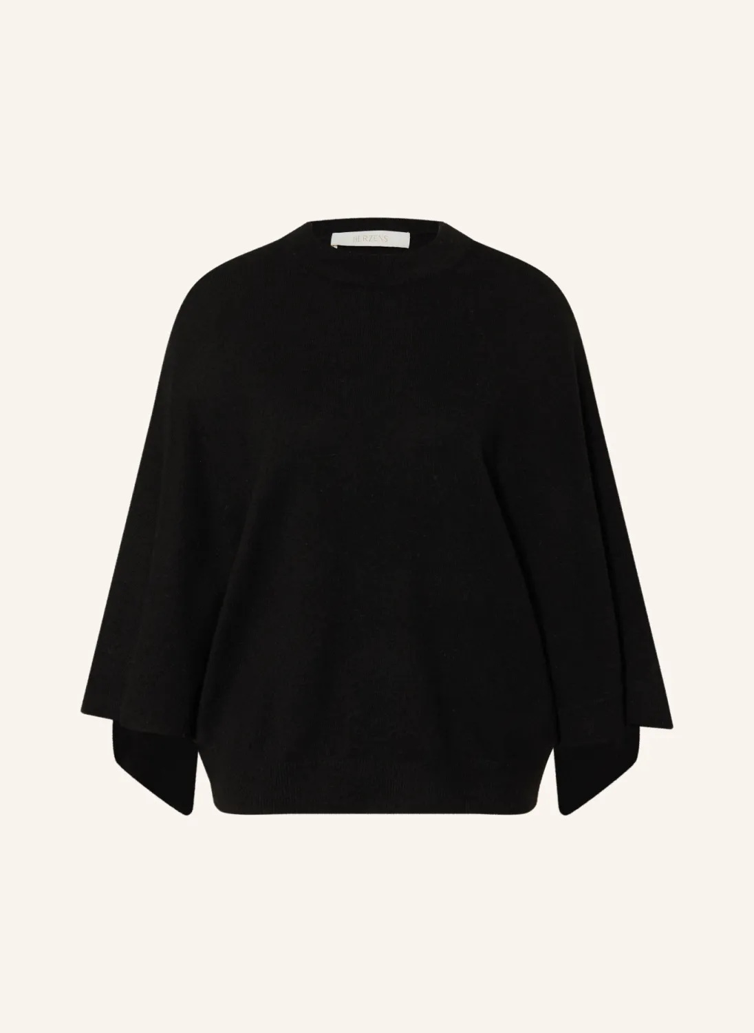 Cape pull 25263-1004 zwart