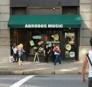 Abrodos Music Clearance