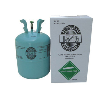 GAS REFRIGERANTE R134