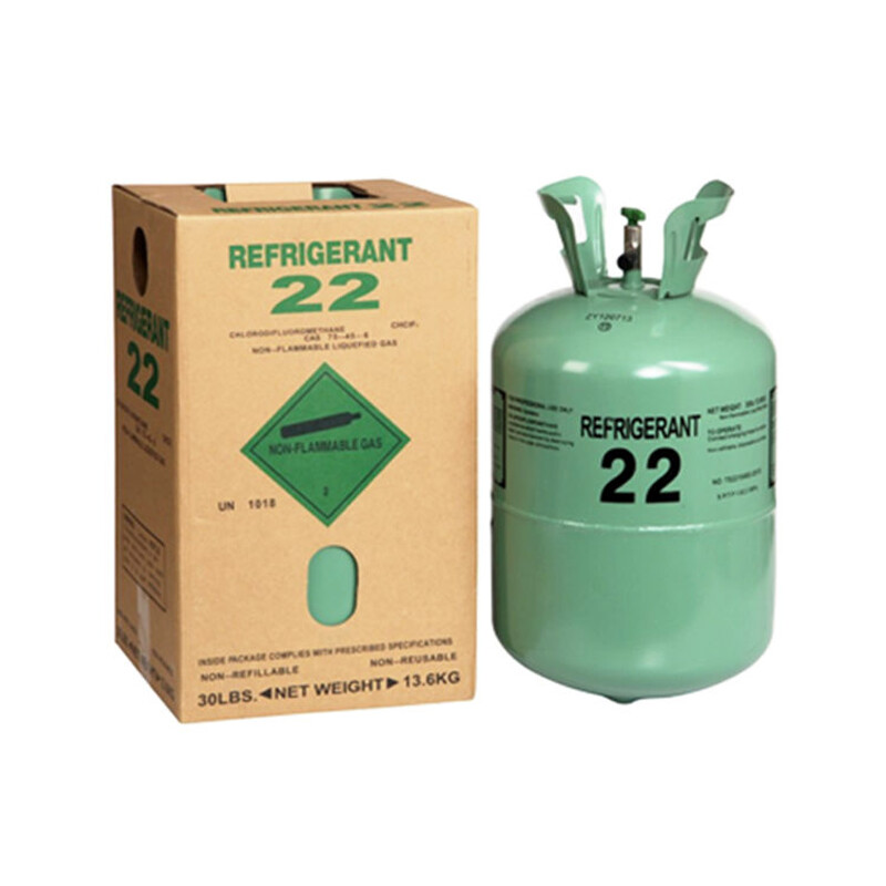 GAS REFRIGERANTE R22