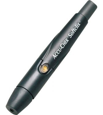 Pinchador Accu-Chek Softclix