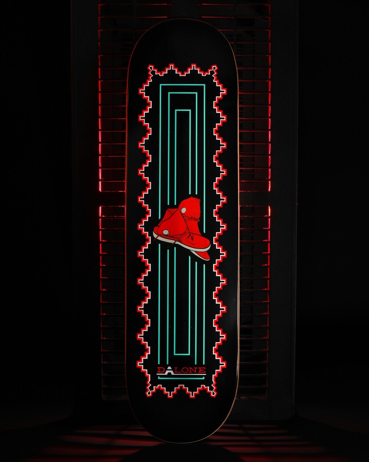 DALONE MOCCASIN DECK